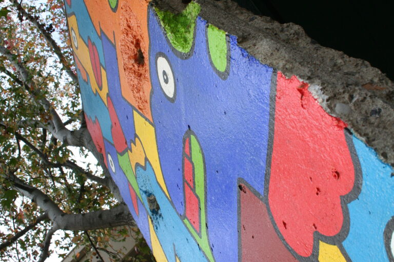Berliner Mauer in Culver City